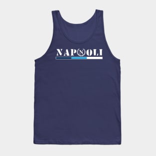 Napoli fans Tank Top